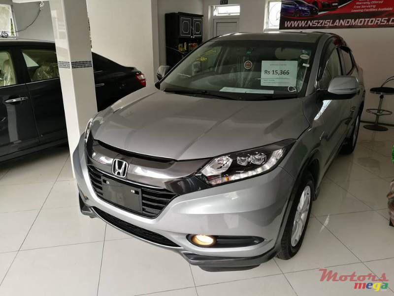 2015' Honda HR-V photo #3