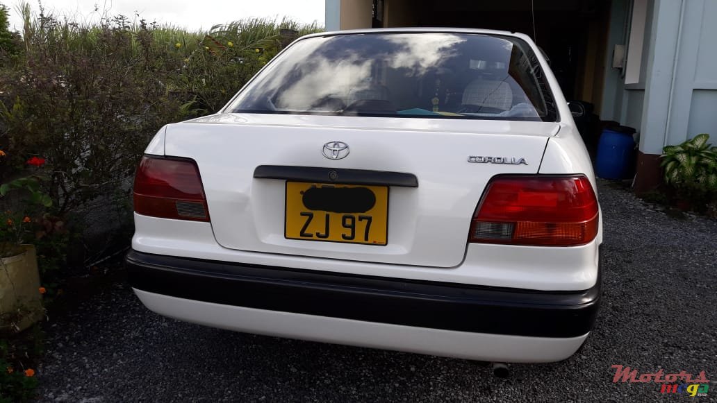 1997' Toyota Corolla photo #4