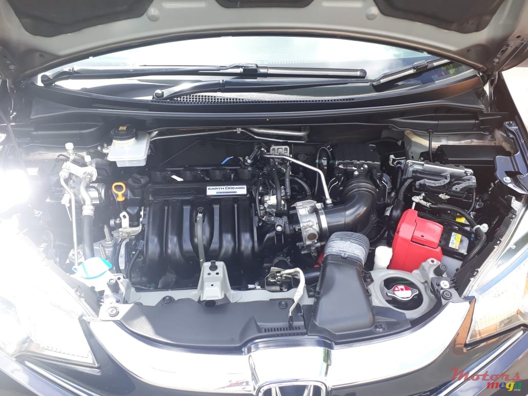 2015' Honda FIT USA S PACKAGE photo #4