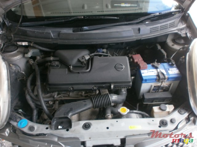 2006' Nissan March Ak12 photo #2