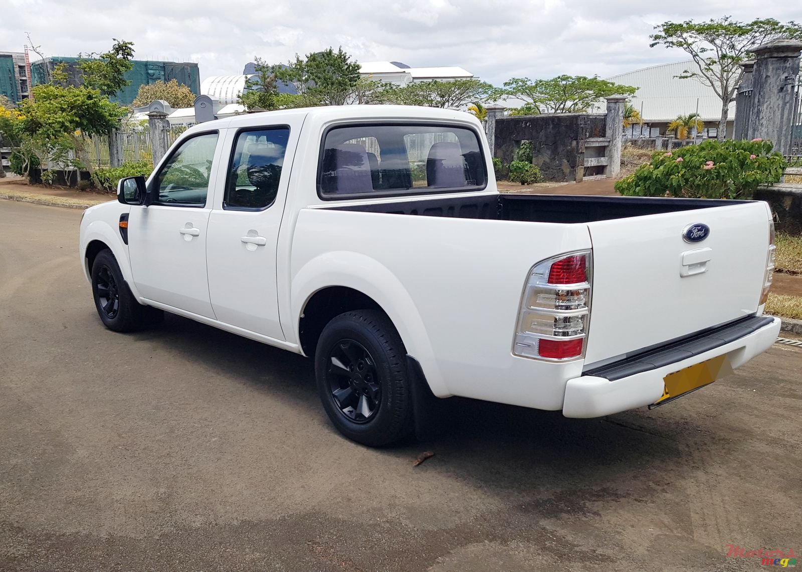 2009' Ford Ranger photo #3