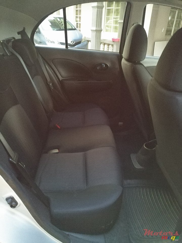 2011' Nissan March aK13 photo #6