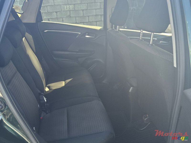 2019' Honda Fit photo #5