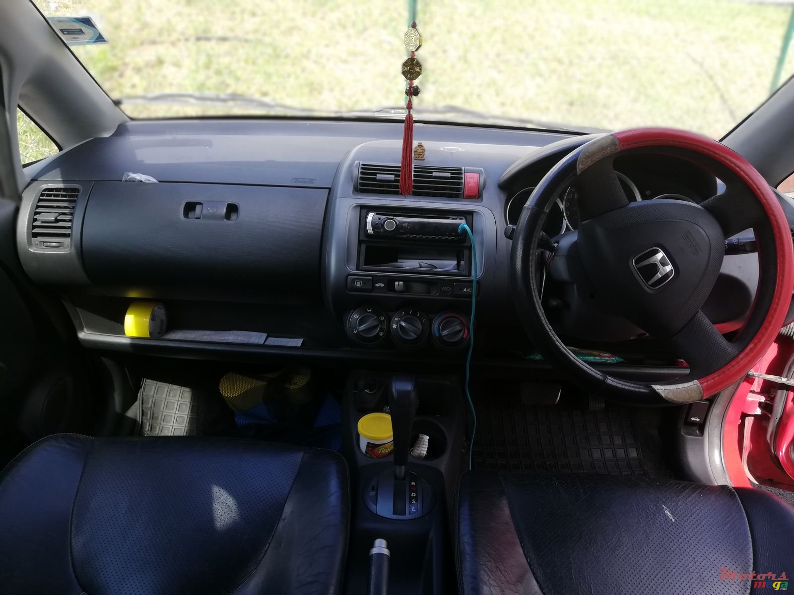 2003' Honda Jazz photo #3