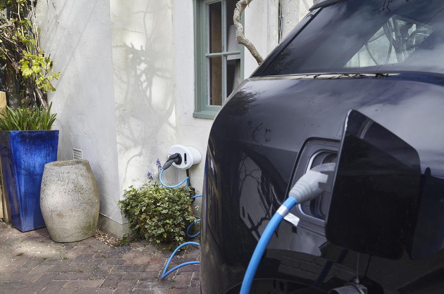 What are the different types of electric car plugs?
