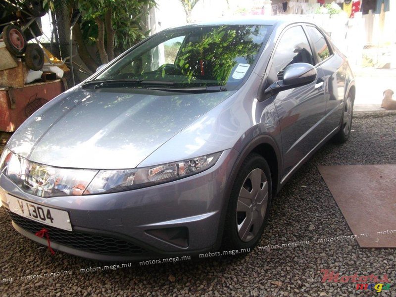 2008' Honda Civic photo #1