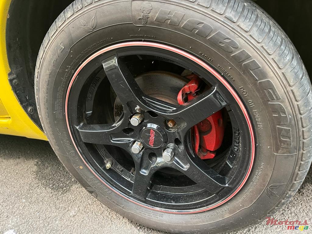 2004' Nissan March photo #4