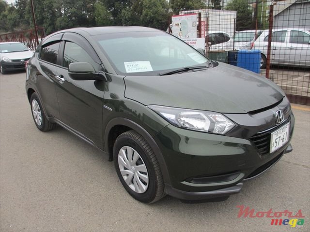 2014' Honda Vezel Hybrid photo #1