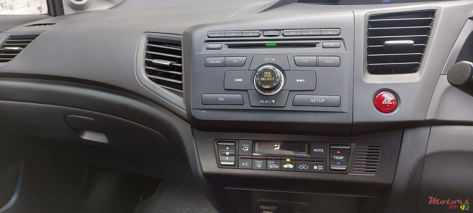 2016' Honda Civic photo #4