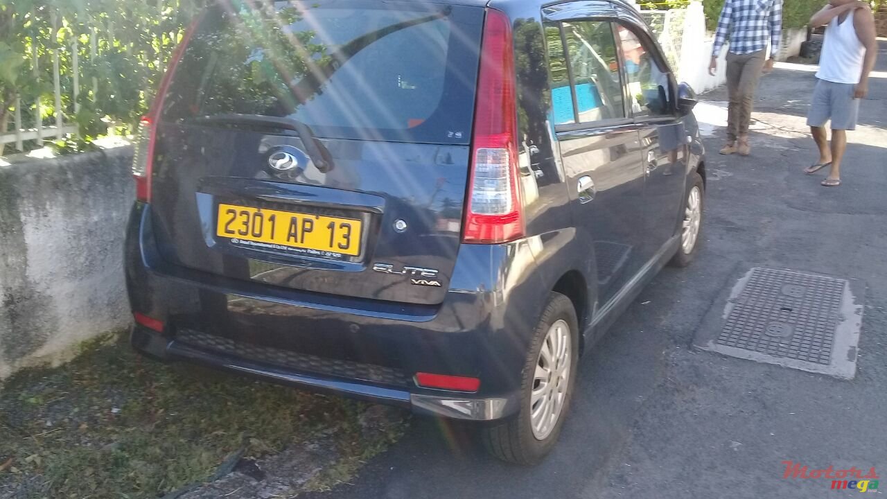 2013' Perodua photo #1