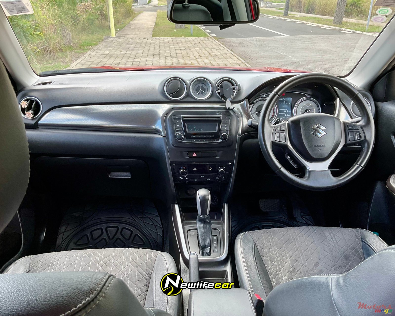 2021' Suzuki Vitara photo #6