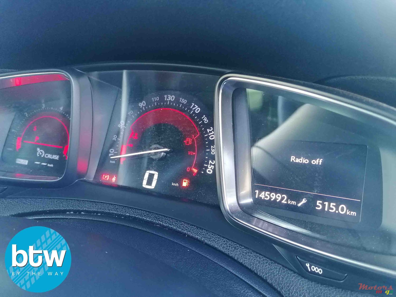 2014' Citroen DS5 photo #7