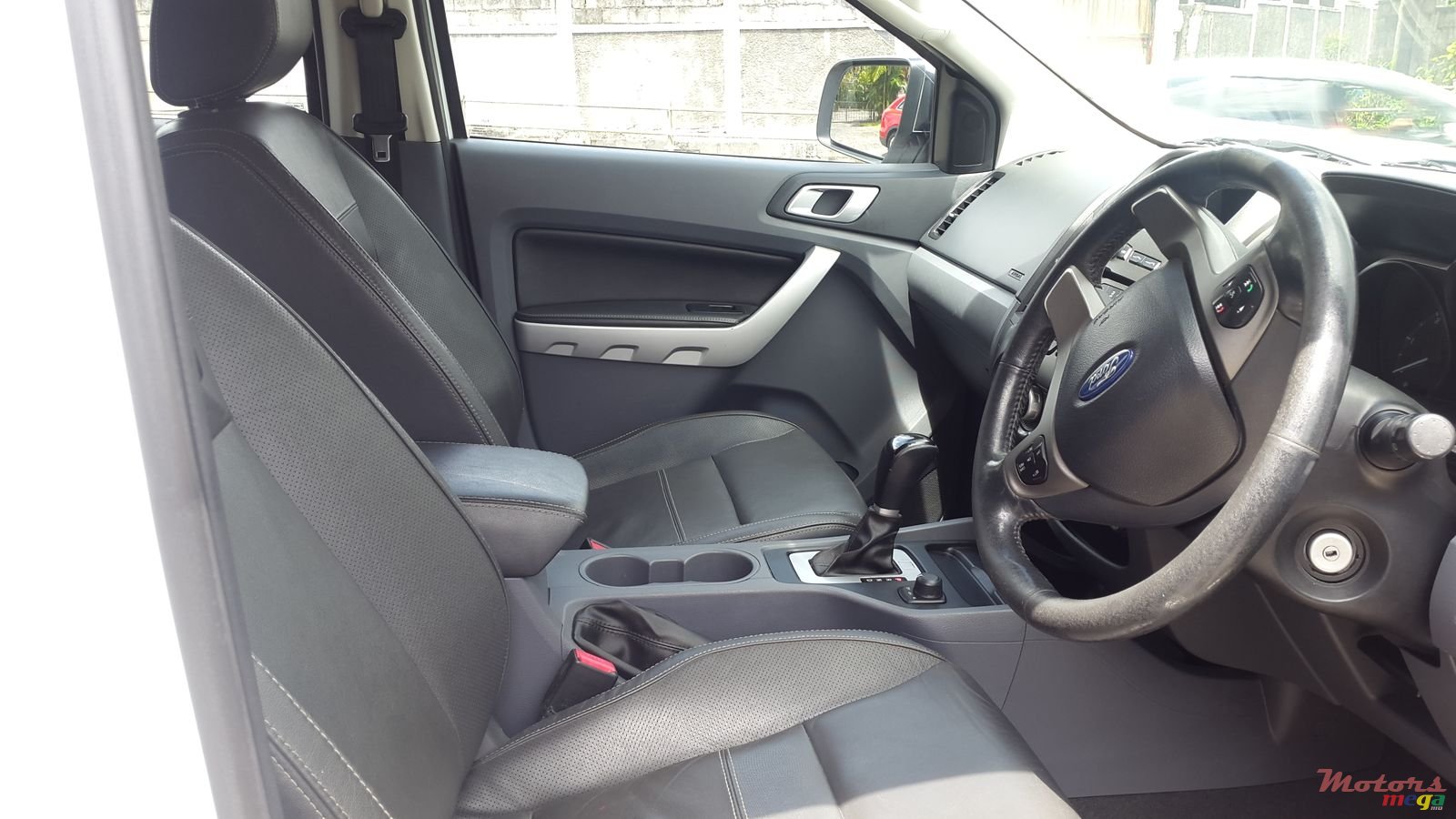 2014' Ford Ranger photo #3