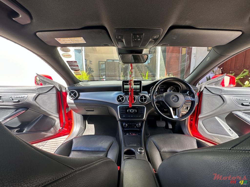 2014' Mercedes-Benz CLA 180 No photo #6