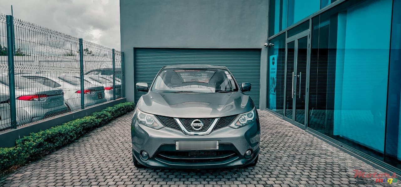2016' Nissan Qashqai photo #6