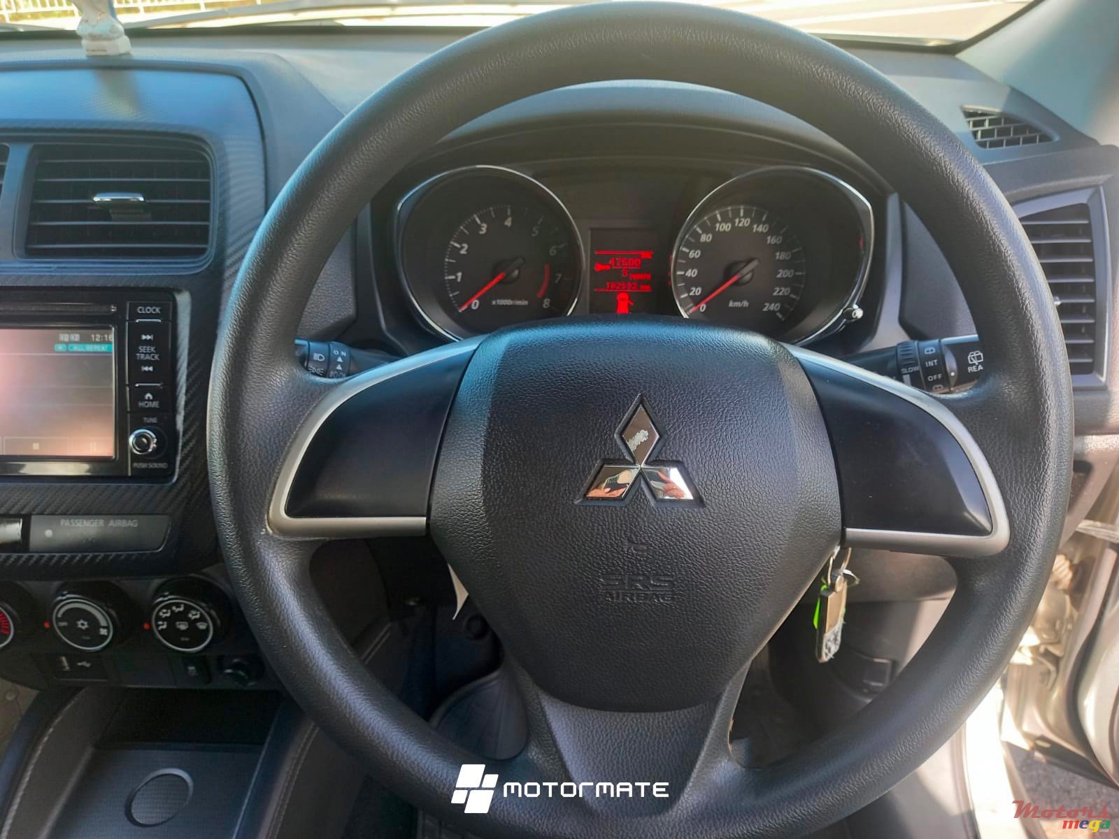 2018' Mitsubishi ASX photo #6