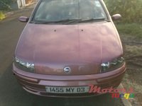 2003' Fiat Punto photo #4