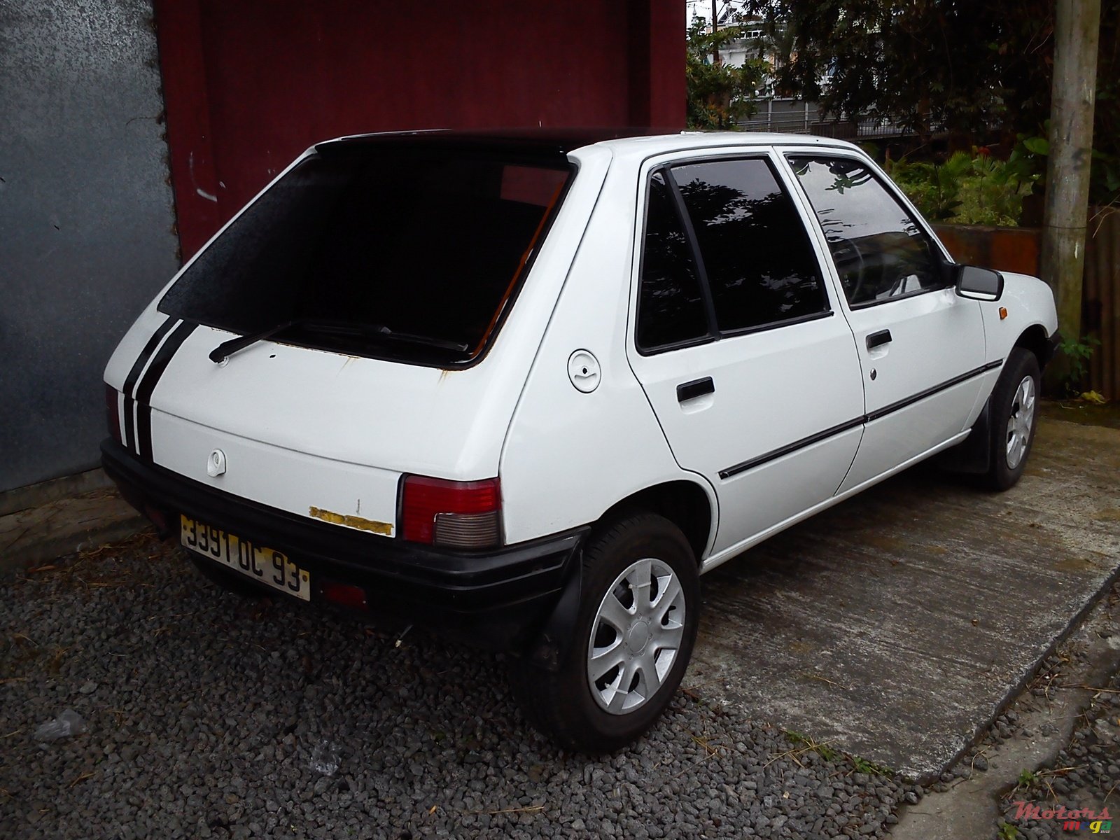 1993' Peugeot 205 photo #4