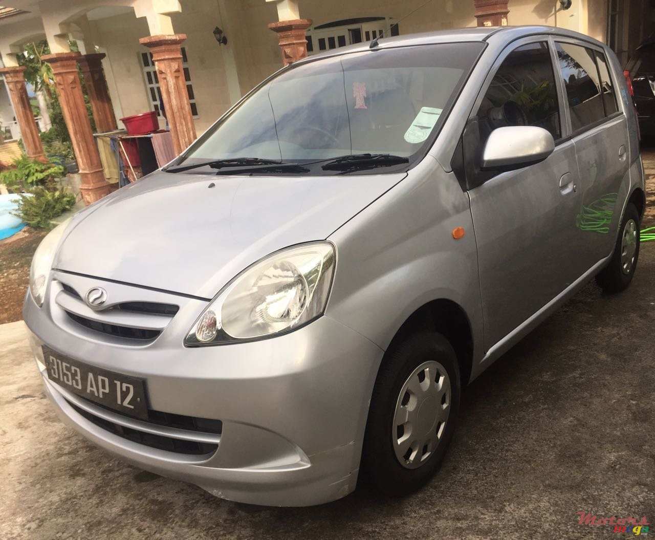 2012' Perodua Viva photo #3