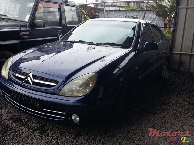 2005' Citroen Xsara photo #2