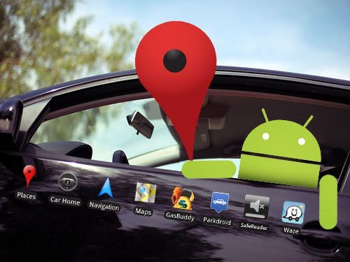 Google Aiming to Go Straight Into Car with Next Android, Report Says