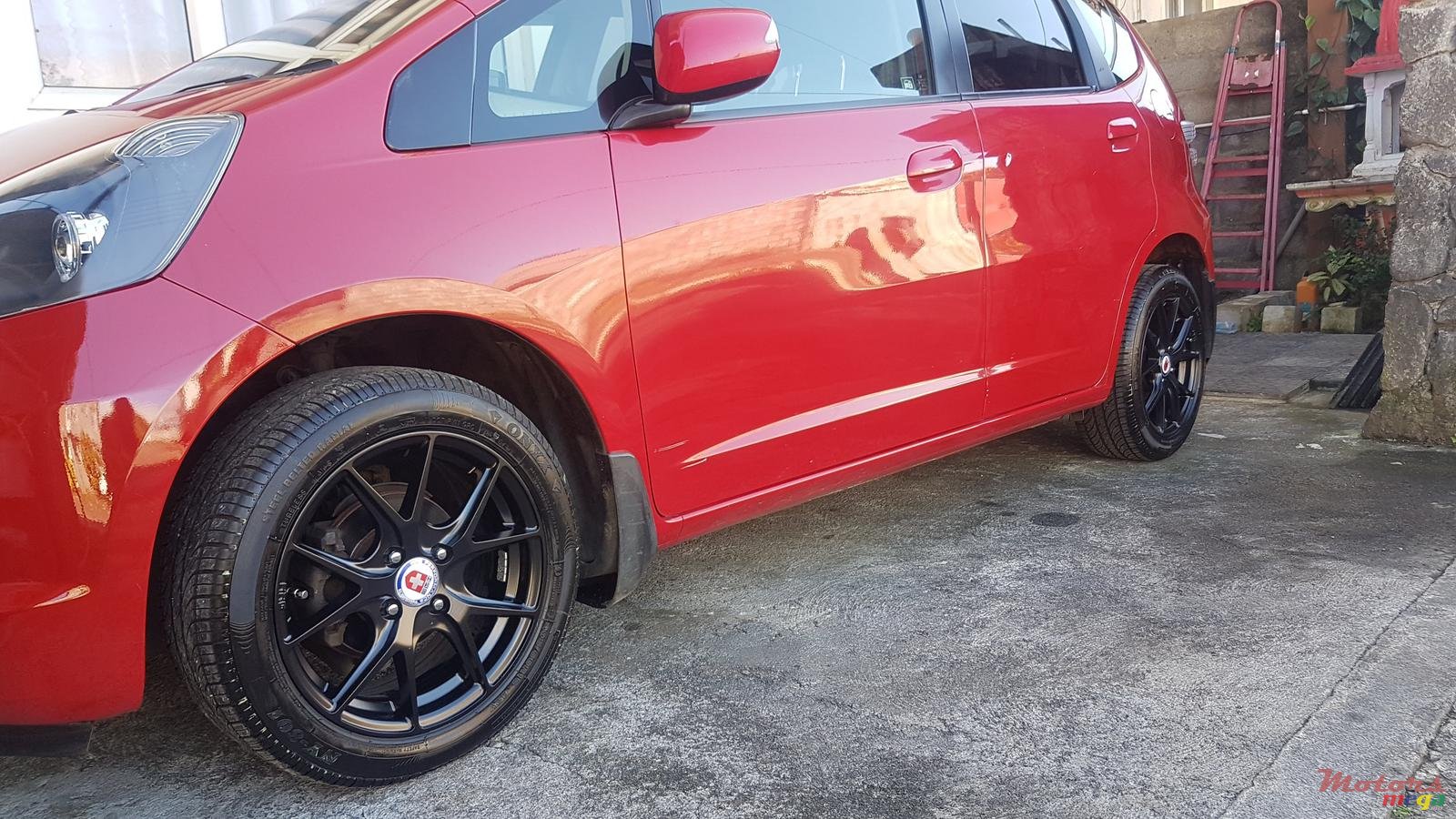 2010' Honda Fit photo #3