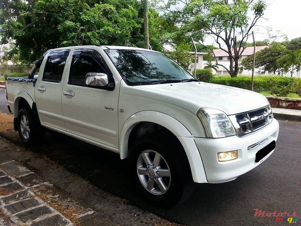 2005' Isuzu KB Series (4X4) photo #3
