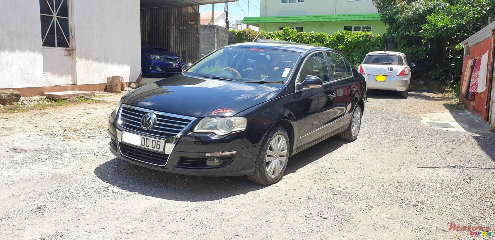 2006' Volkswagen Passat photo #1