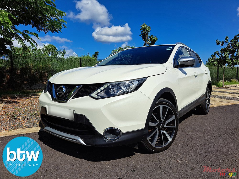 2017' Nissan Qashqai photo #2