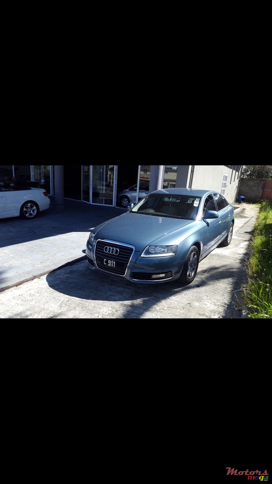 2010' Audi A6 photo #2