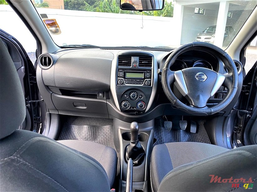 2015' Nissan Almera Manual 1.2L photo #3