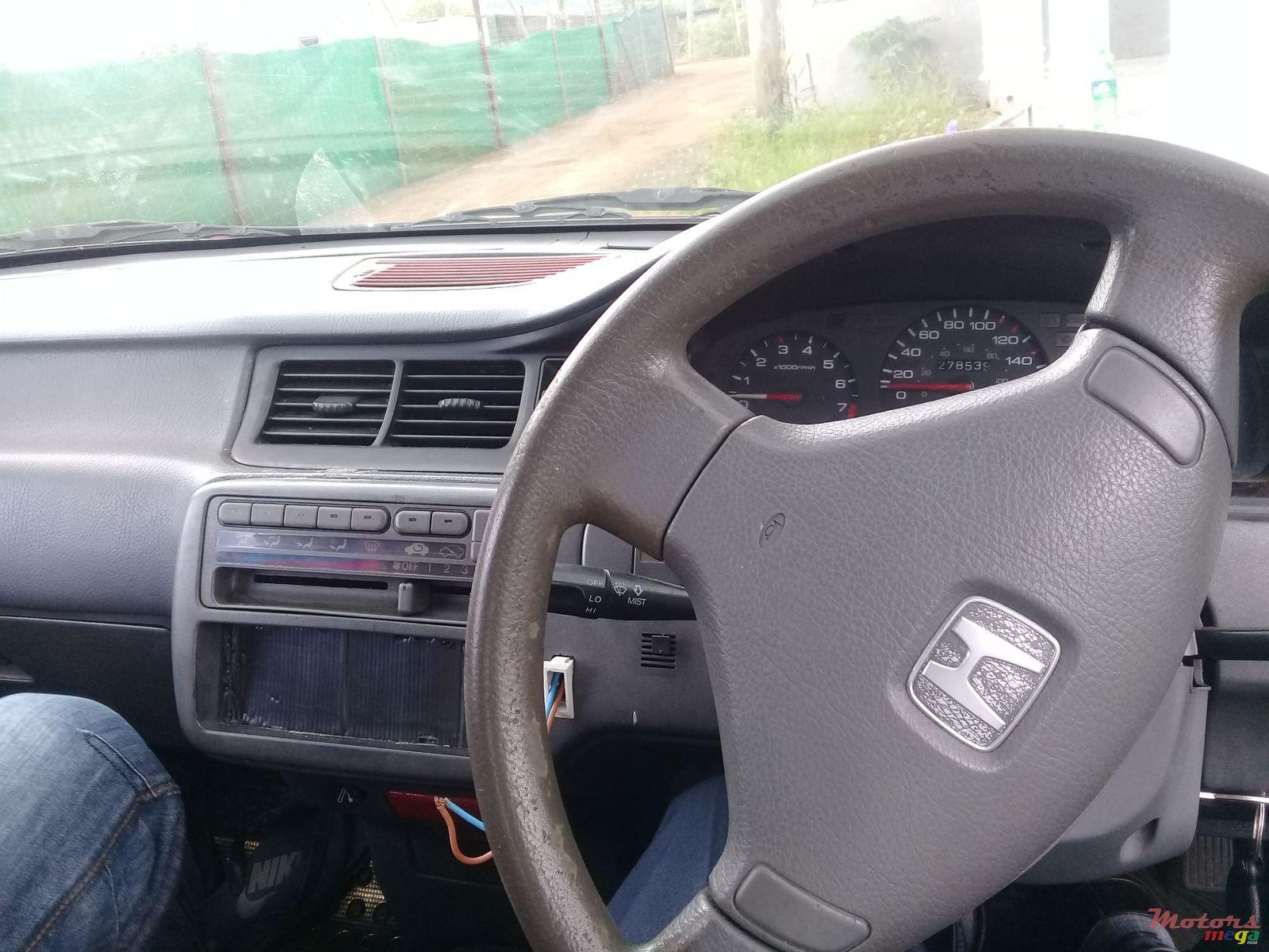 1992' Honda Civic photo #6