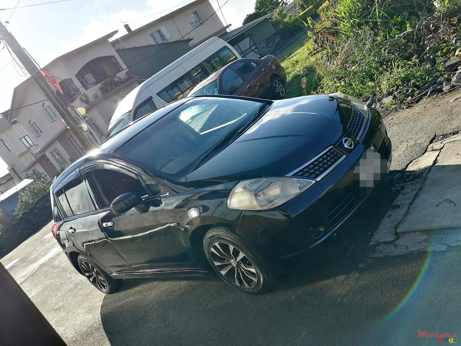 2007' Nissan Tiida photo #5