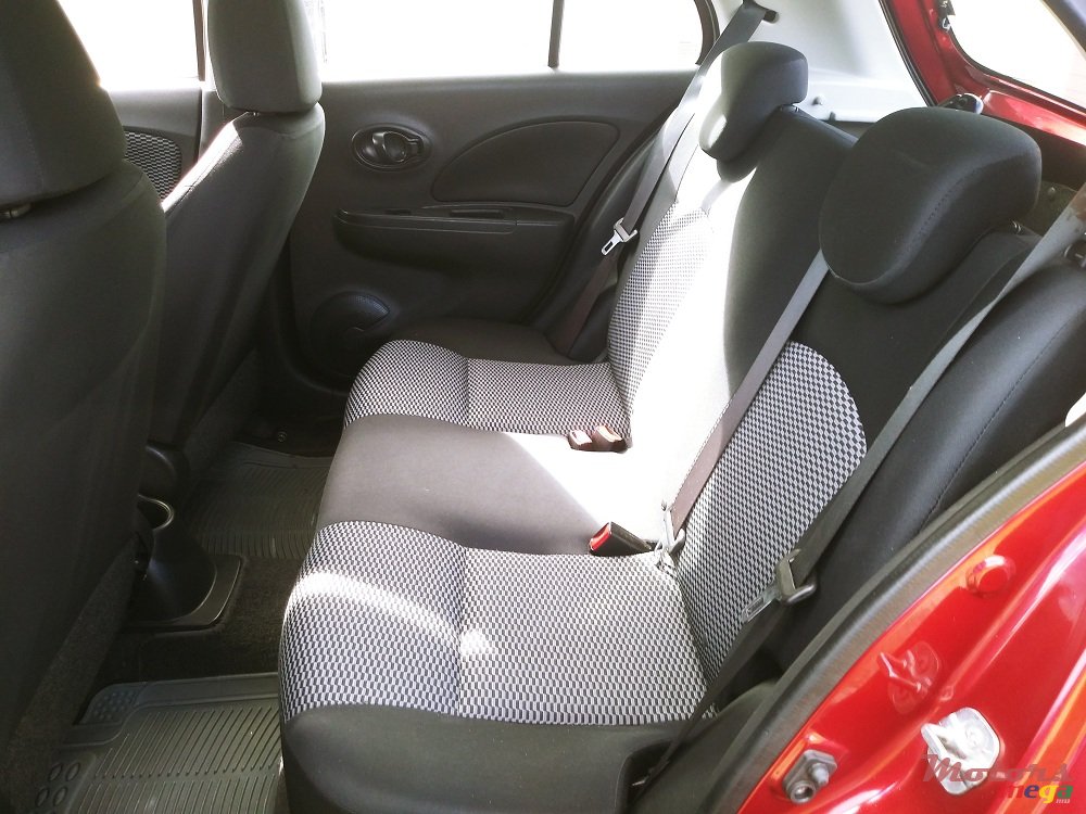 2014' Nissan March Ak13 photo #6