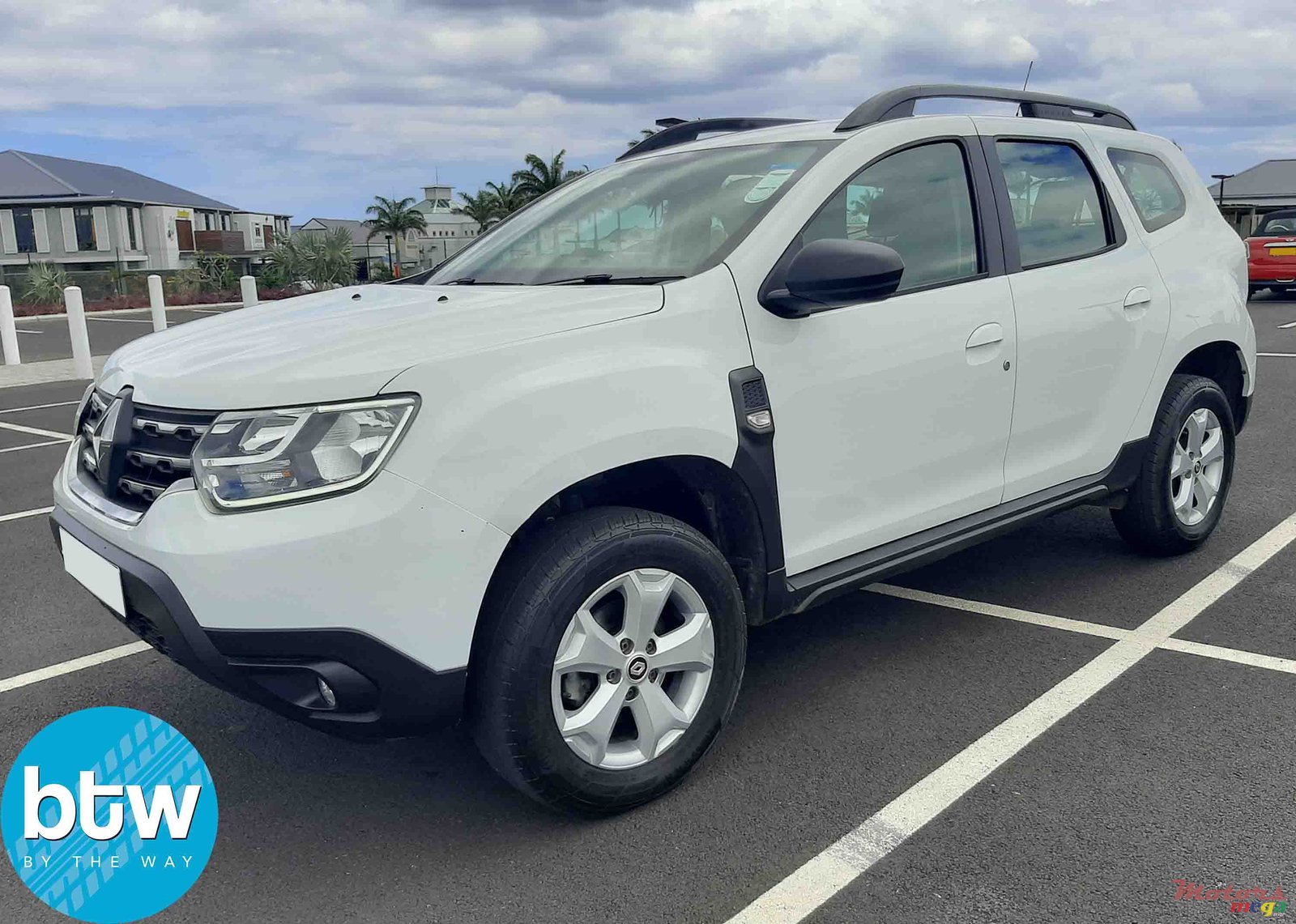 2019' Renault Duster photo #2