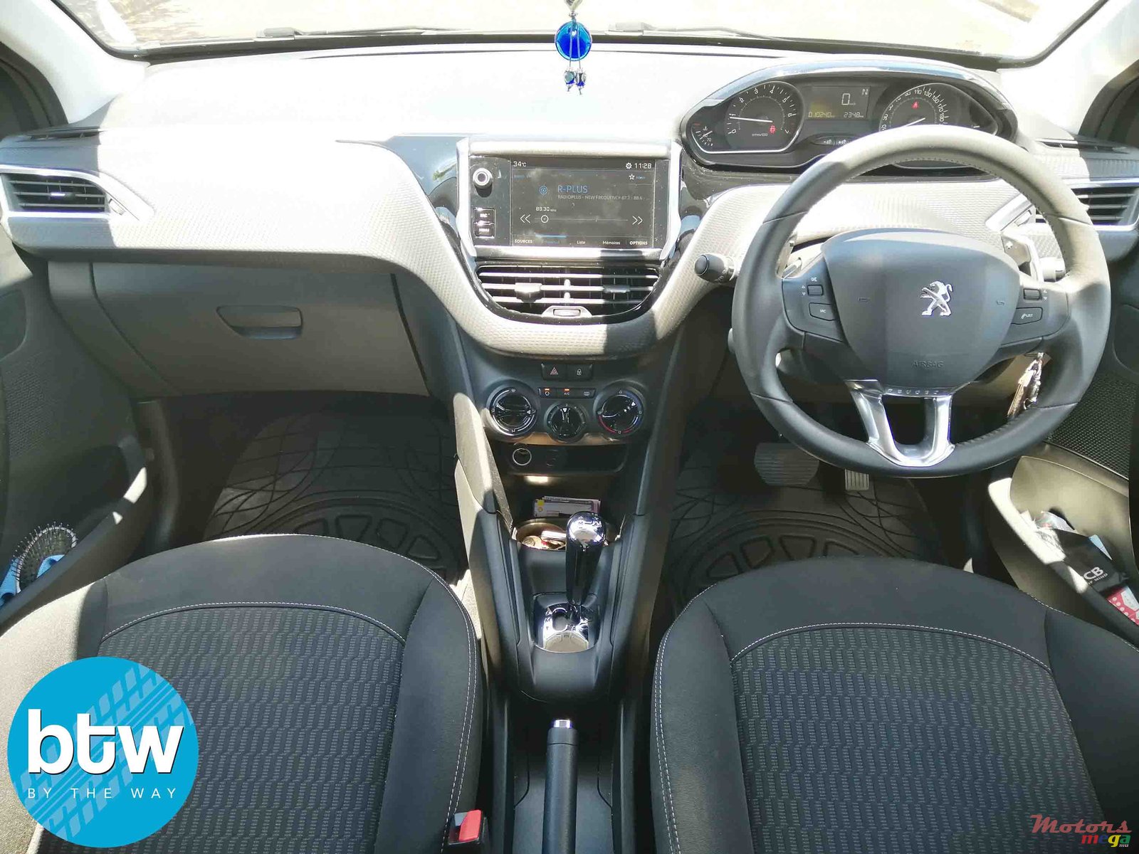 2018' Peugeot 208 Active photo #4