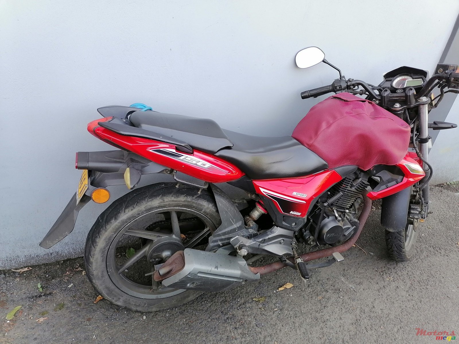 2020' Keeway Model sport photo #2