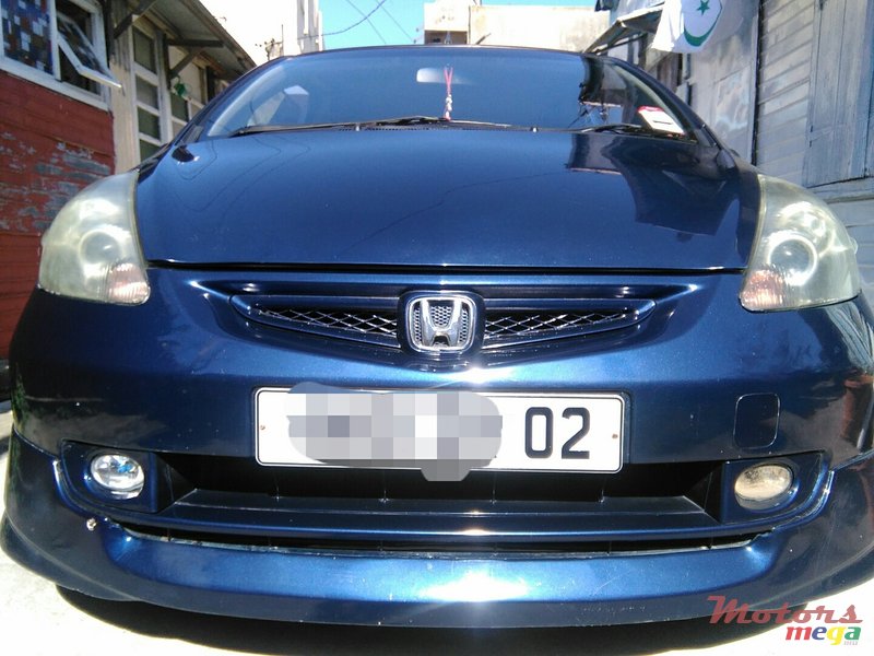 2002' Honda Jazz photo #1