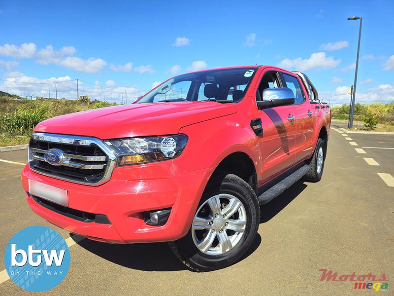 2021' Ford Ranger XLS photo #2