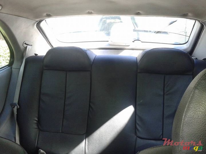 2005' Hyundai Accent Body kit photo #4