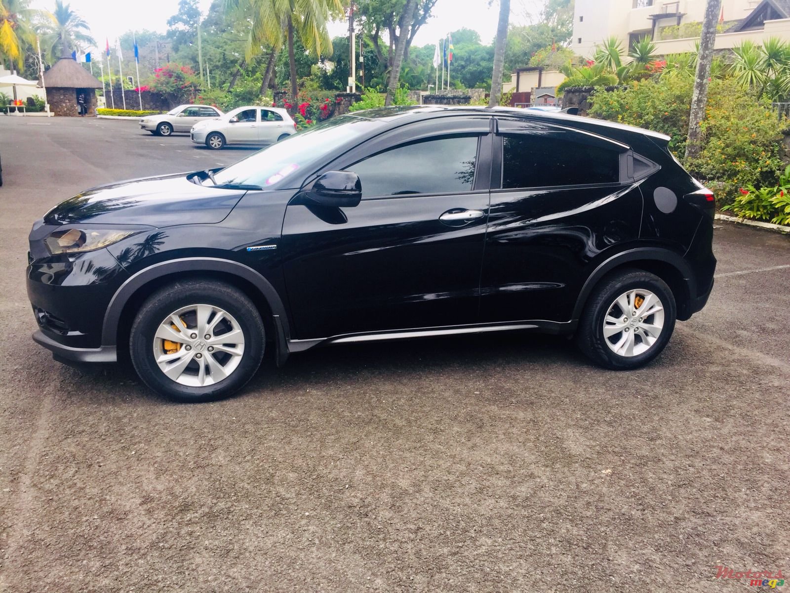 2014' Honda HR-V photo #4