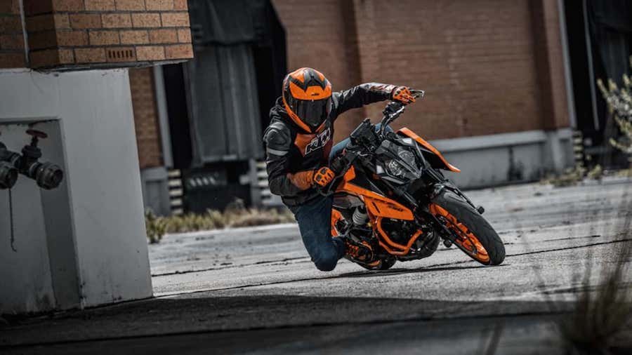 KTM Is Launching A New 350 Lineup In India. So What Happens To The 390s?