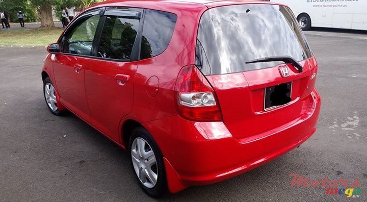 2003' Honda Fit photo #6
