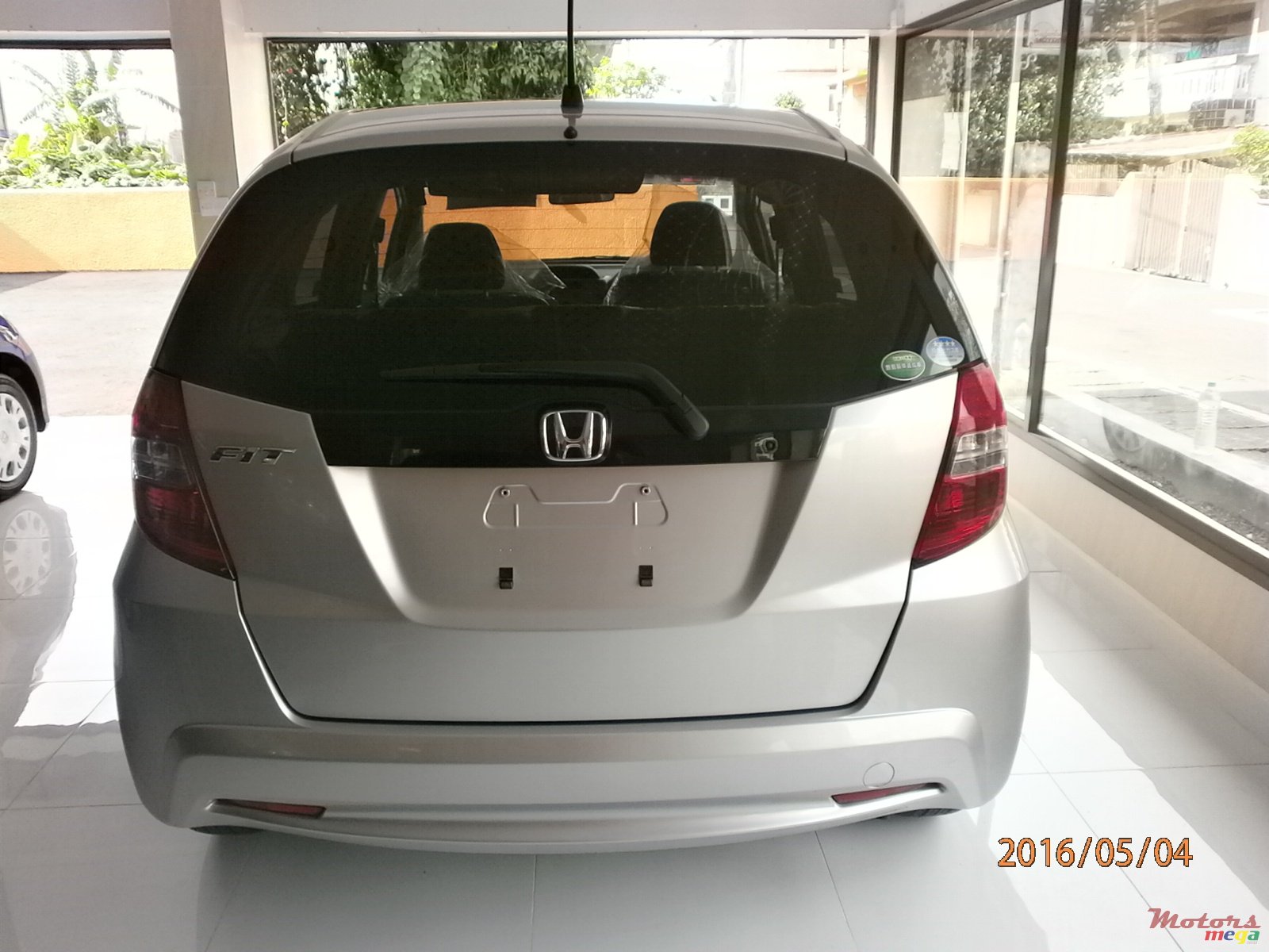 2013' Honda Fit photo #2