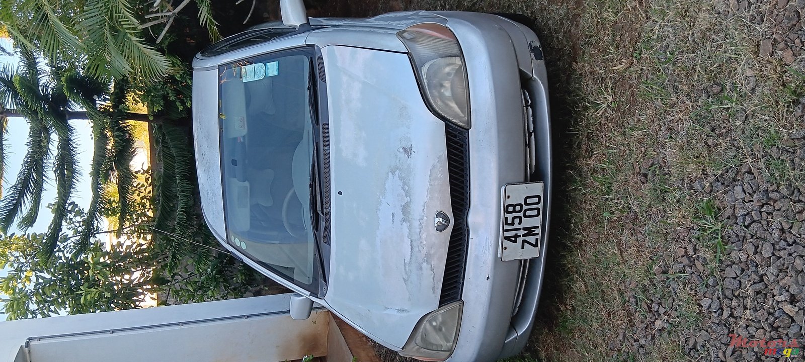 2000' Toyota Platz photo #2