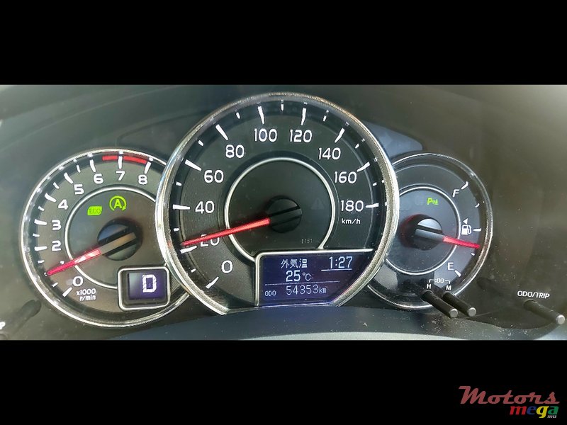 2018' Toyota Fielder Dorigine AUTOMATIC photo #4