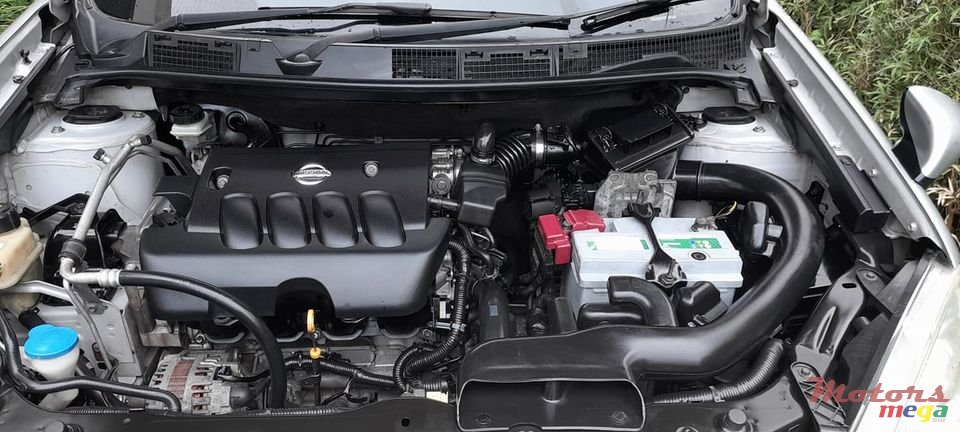 2008' Nissan Qashqai AUTOMATIC GEAR photo #7