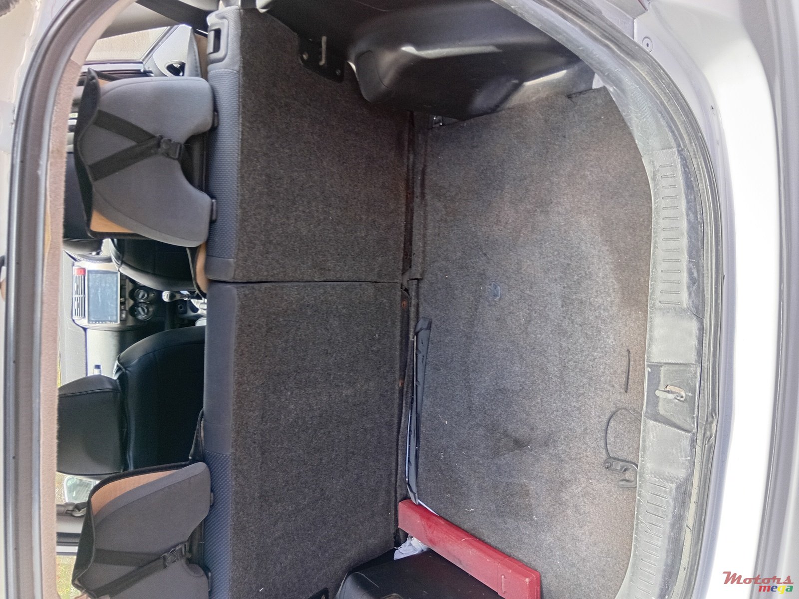 2004' Honda Jazz photo #5