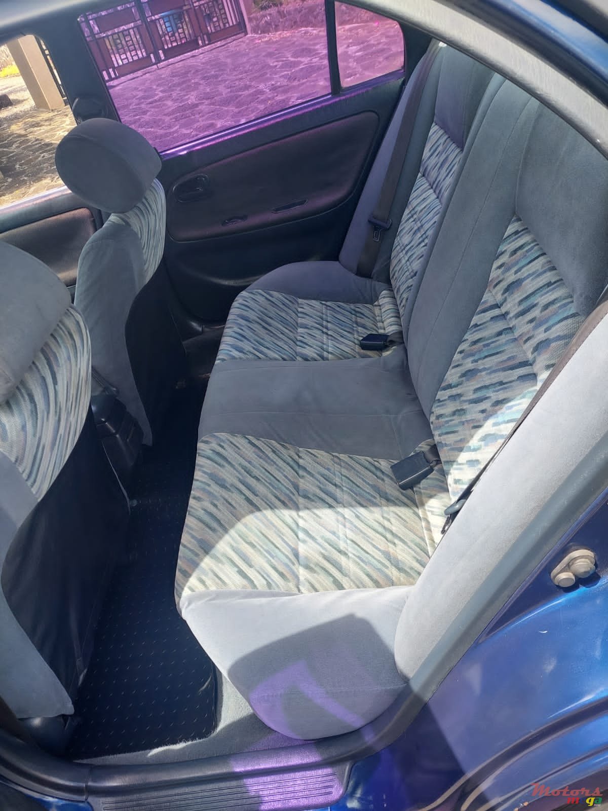 1997' Toyota Corolla photo #2