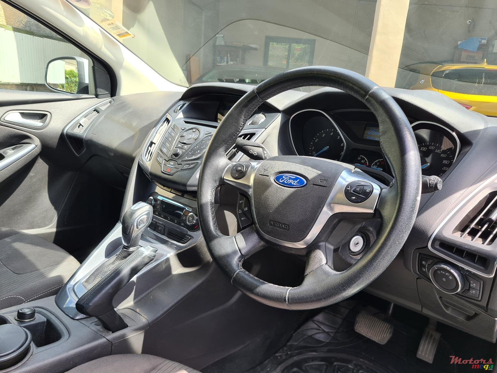 2014' Ford Focus Automatic photo #5